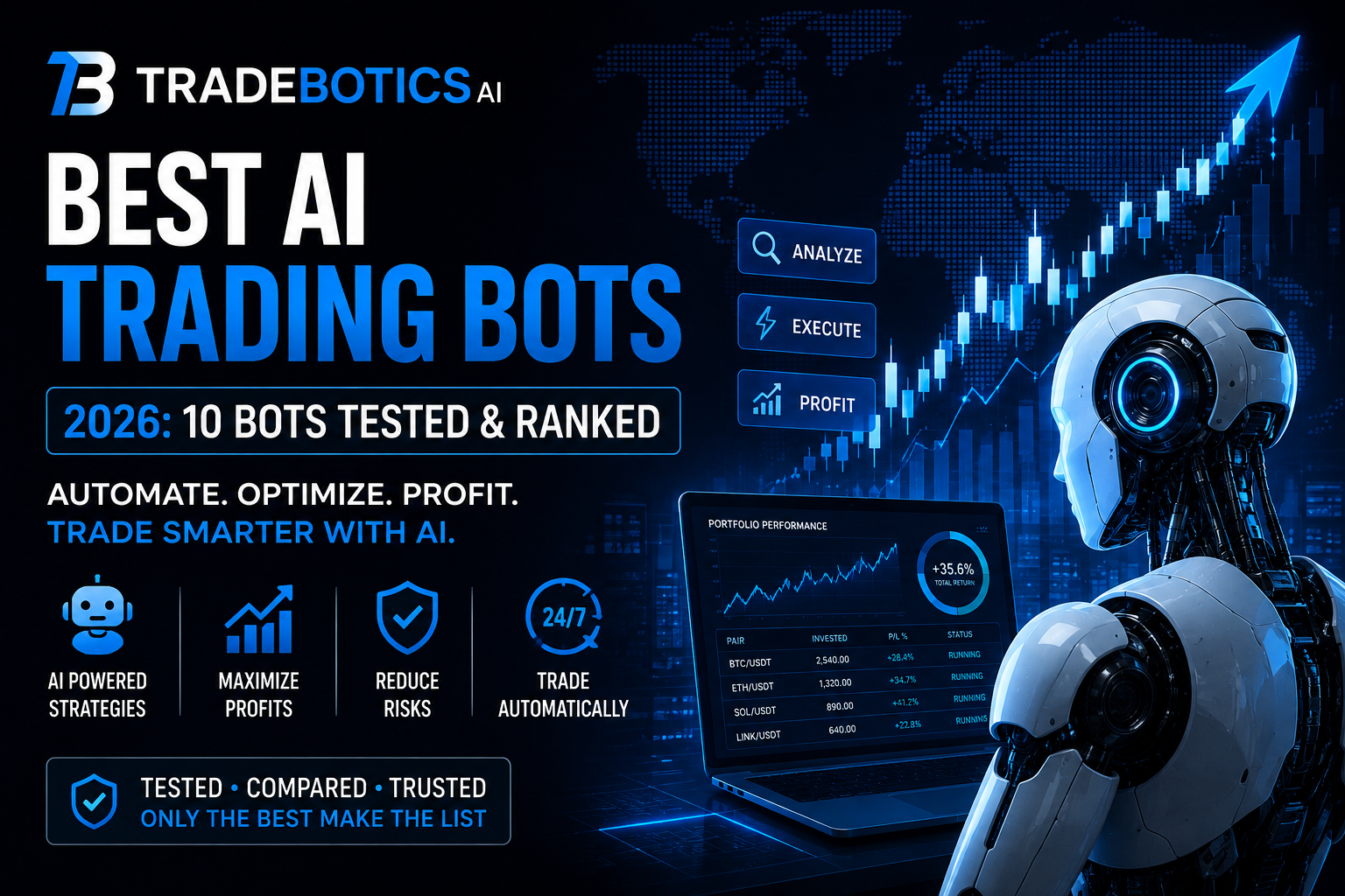 Best AI Trading Bots