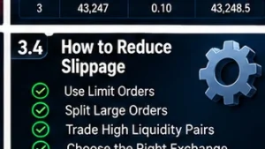 trading bot exchange reconciliation: manual trades and multiple bots workflow diagram