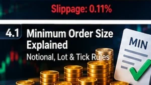 crypto trading bot slippage: choose one reproducible benchmark workflow diagram