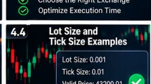 crypto trading bot slippage: live slippage monitoring workflow diagram