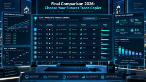 best futures trade copiers risk controls follower accounts and position sizing