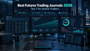 futures trading journal workflow from trade import to analytics risk review and strategy improvement