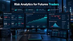 best futures trading journals risk analytics drawdown expectancy MAE MFE and account performance