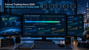 futures trading hours Central Time versus Eastern Time CME session conversion