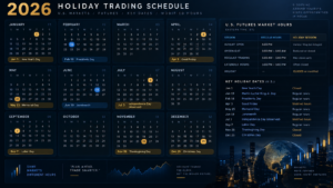 futures trading hours daily CME Globex maintenance break and session reset