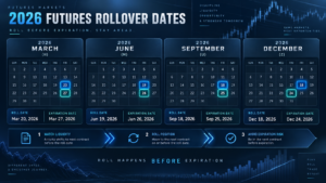 futures contract month codes H M U Z for March June September and December