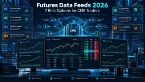 futures data feeds 2026 comparison for CME traders