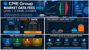 CME futures data subscription selection checklist for 2026