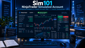 NinjaTrader Demo Account 2026 setup and paper trading workflow