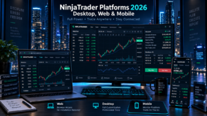 NinjaTrader Review 2026 futures trading platform overview