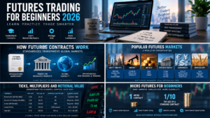 Futures tick value contract multiplier and notional value explained