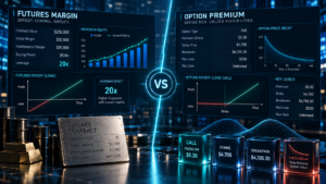 Futures vs Options for day trading and intraday execution