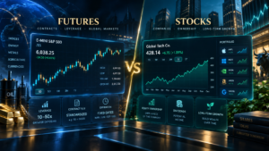 Futures vs Stocks trading hours global sessions and liquidity