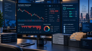 Futures Trading Taxes 2026 Form 6781 Section 1256 reporting workflow