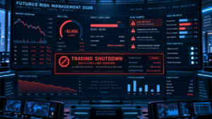 Futures Risk Management 2026 position sizing stop loss and drawdown overview