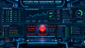 Futures Risk Management 2026 margin leverage and true dollar risk comparison