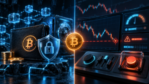 Bitcoin Futures vs Spot Bitcoin leverage margin and volatility risk comparison