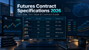 micro versus standard futures contracts tick value comparison