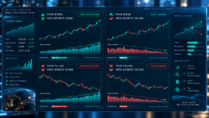 Futures Open Interest price trend interpretation matrix