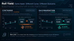 futures curve analysis checklist for contango backwardation roll yield and liquidity