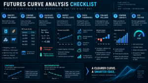 roll yield comparison for futures curves in contango and backwardation