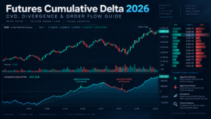 Futures Cumulative Delta