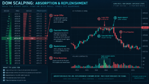 Futures DOM Trading