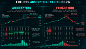 Futures Absorption Trading