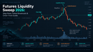 Futures Liquidity Sweep