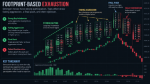 Futures Exhaustion Trading