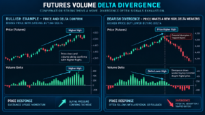 Futures Volume Delta