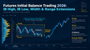 Futures Initial Balance Trading
