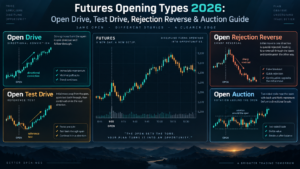 Futures Opening Types