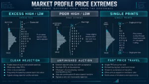 Futures Excess Highs and Lows