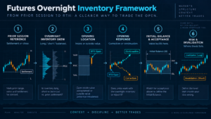 futures overnight inventory long short and balanced Globex positioning