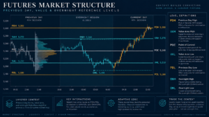 Futures Previous Day High and Low