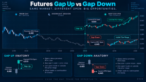 Futures Gap Trading