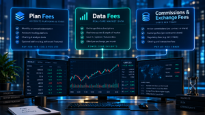 Choosing the right NinjaTrader Data Fees subscription for Level I or Level II