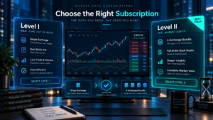 NinjaTrader Data Fees compared with plan commissions and trading costs