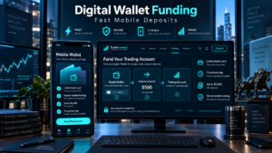NinjaTrader ACH versus debit card funding methods comparison
