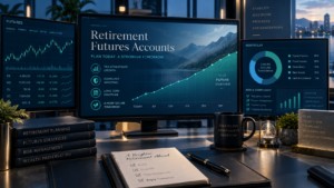 NinjaTrader Account Types comparison individual joint retirement and business