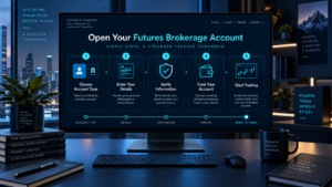 NinjaTrader account opening process for individual joint retirement and business accounts