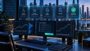 NinjaTrader Account Approval application process from registration to review