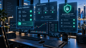 NinjaTrader Account Approval 2026 requirements and verification guide