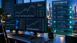 NinjaTrader Account Approval checklist for faster verification