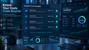 NinjaTrader account fee checklist for inactivity market data and withdrawals