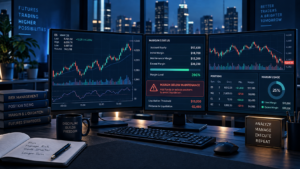 NinjaTrader Maintenance Margin 2026 requirements and liquidation risk guide