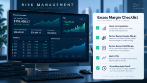 NinjaTrader Excess Margin checklist for futures traders