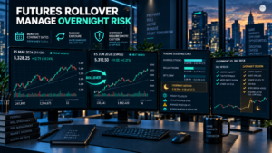 NinjaTrader Position Limits versus margin and buying power comparison