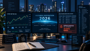 NinjaTrader Futures Expiration versus First Notice Date and Last Trade Date